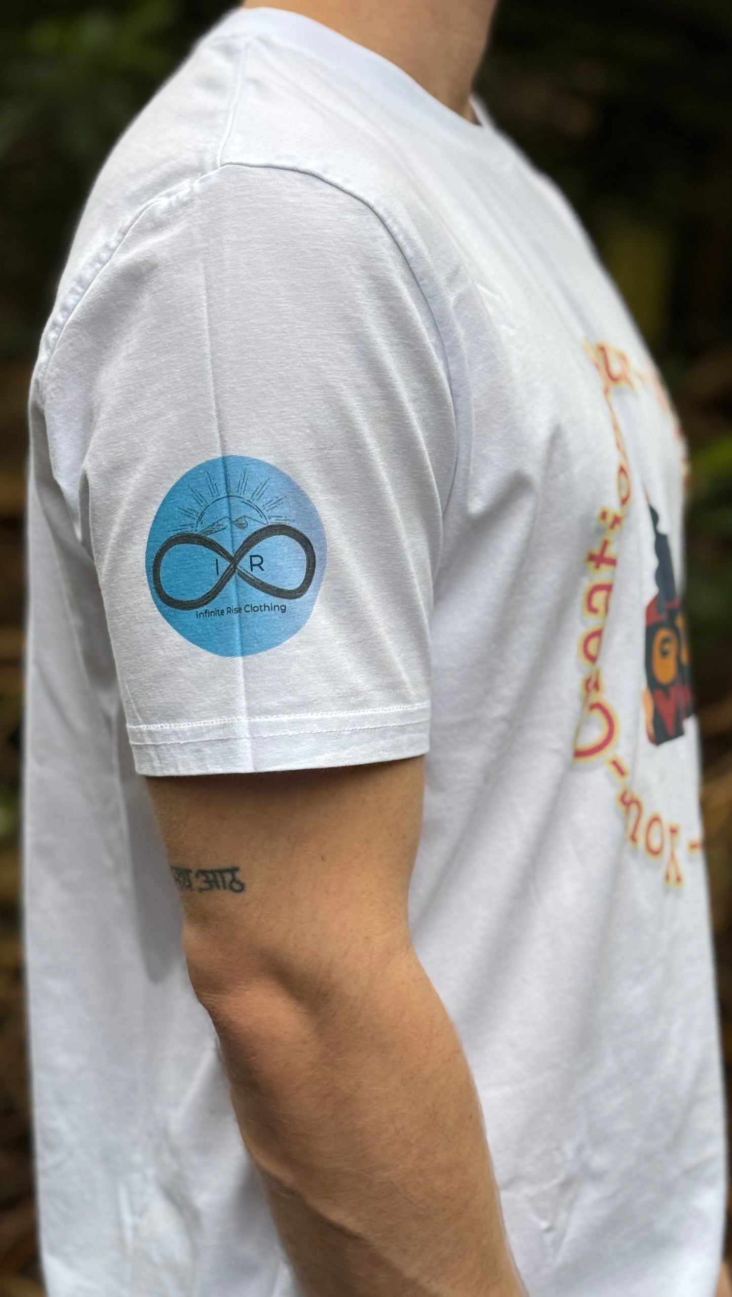 Premium Unisex Organic Cotton T-shirt
