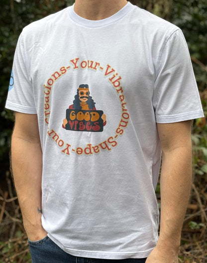 Premium Unisex Organic Cotton T-shirt